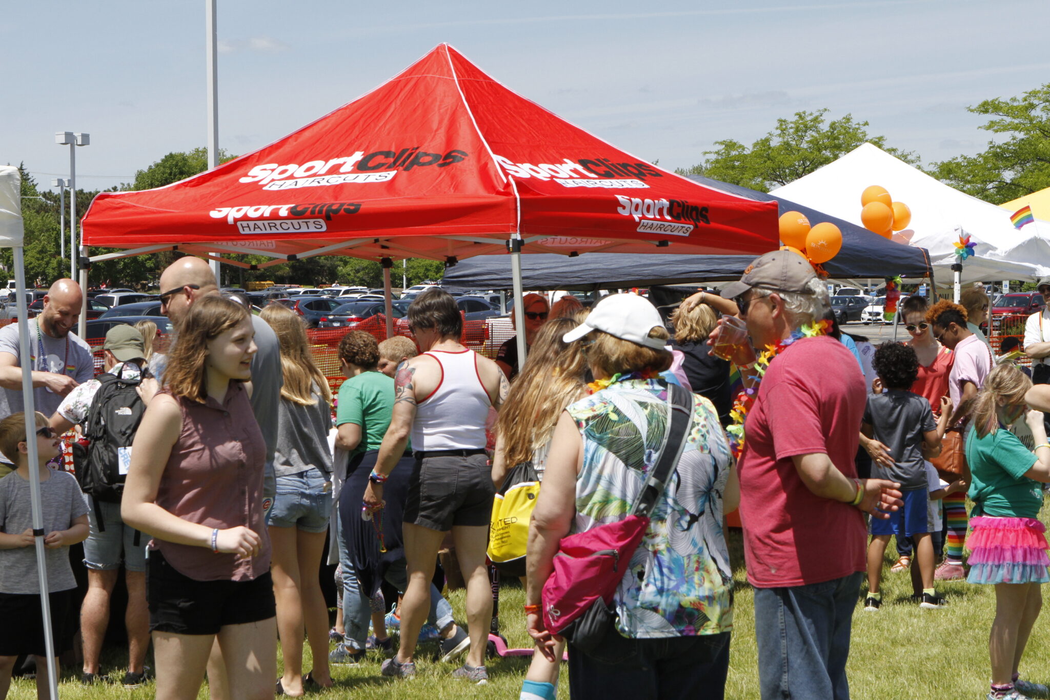 Pride Picnic Buffalo Grove Park District